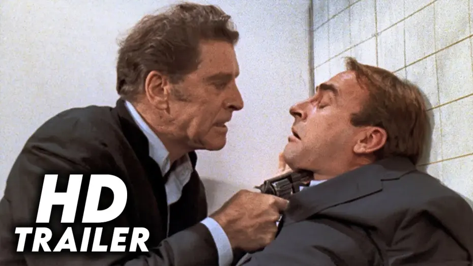 Wideo do filmu Skorpion — Scorpio (1973) Original Trailer [HD]