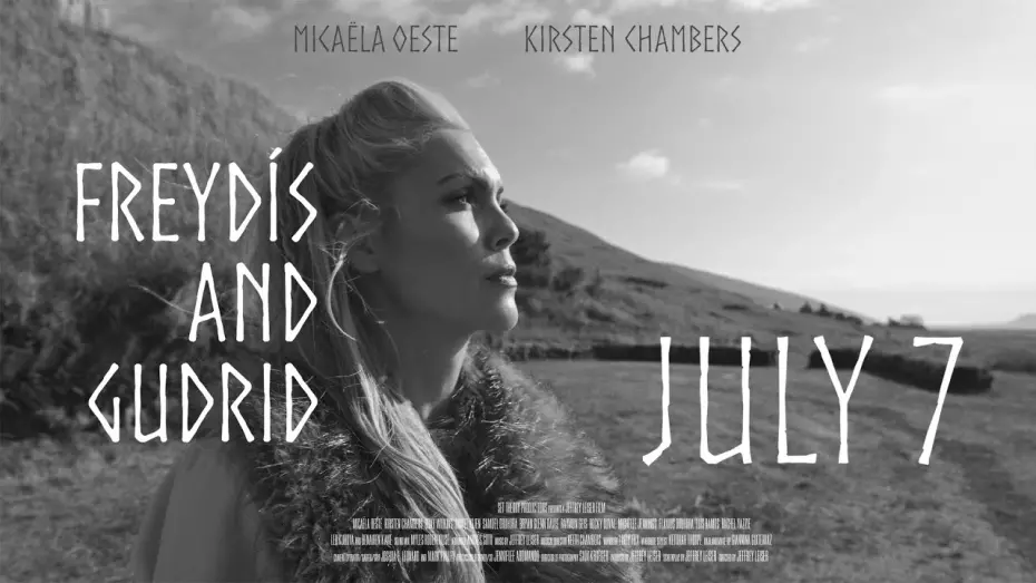 Wideo do filmu Freydís and Gudrid — FREYDÍS AND GUDRID – Final Release Trailer [Amazon Prime / Spotify]