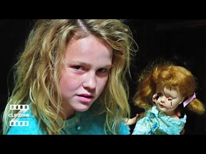 Wideo do filmu Annabelle: Narodziny zła — Orphan Turned Demon