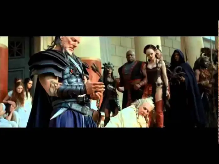 Wideo do filmu Conan Barbarzyńca — Conan - Bande Annonce VF