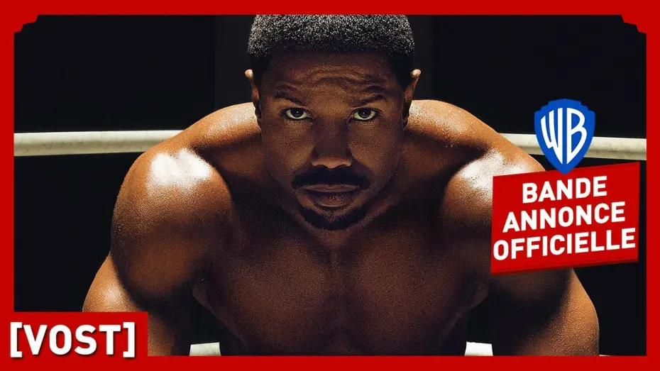 Wideo do filmu Creed III — Creed III - Bande Annonce [VOST]