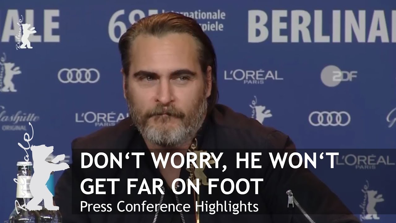 Wideo do filmu Bez obaw, daleko nie zajdzie — Berlinale Press Conference Highlights
