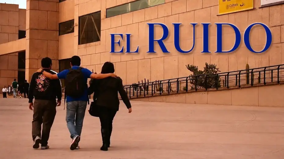 Wideo do filmu El Ruido — EL RUIDO