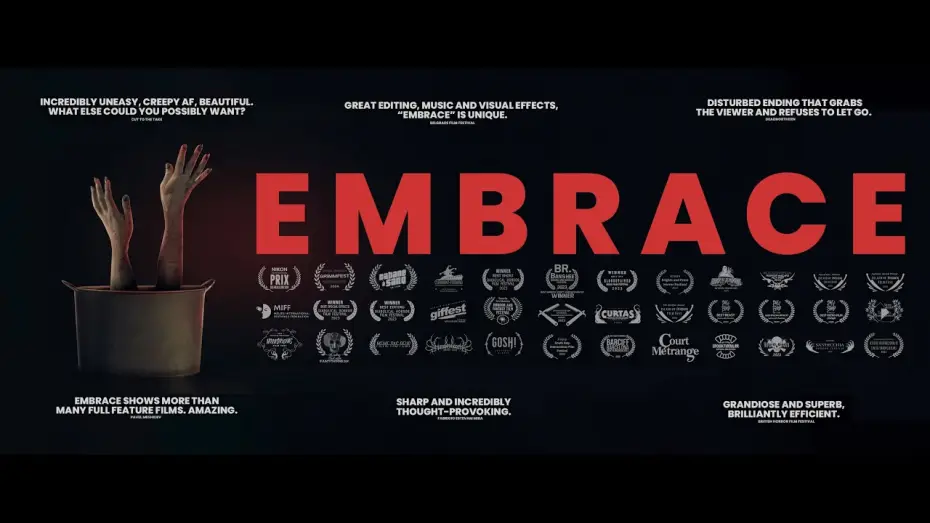 Wideo do filmu Étreinte — Embrace | Award Winning Short Horror Film