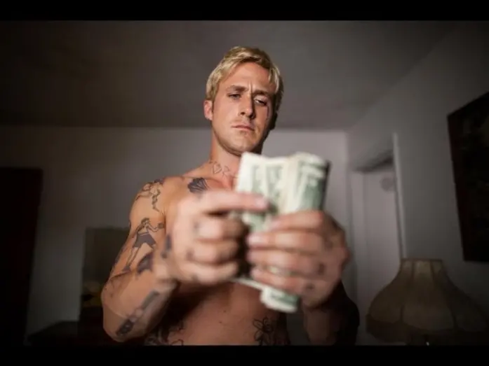 Wideo do filmu Drugie Oblicze — "Crashing Like Thunder"