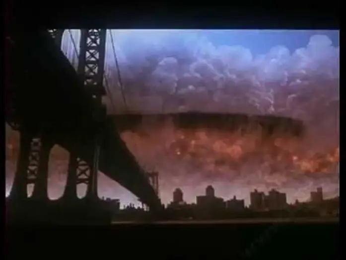 Wideo do filmu Dzień Niepodległości — INDEPENDENCE DAY (1996) - Trailer Italiano