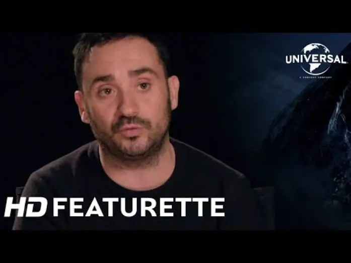 Wideo do filmu Jurassic World: Upadłe Królestwo — Jurassic World : Fallen Kingdom - Featurette Making-Of