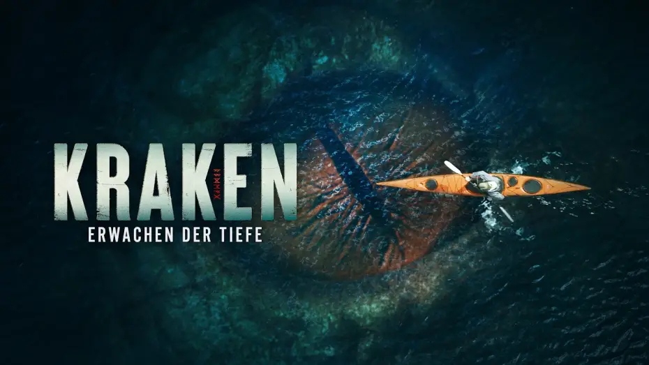 Wideo do filmu Kraken — KRAKEN - ERWACHEN DER TIEFE - Kinotrailer Deutsch HD - Ab 23.07.26 im Kino!