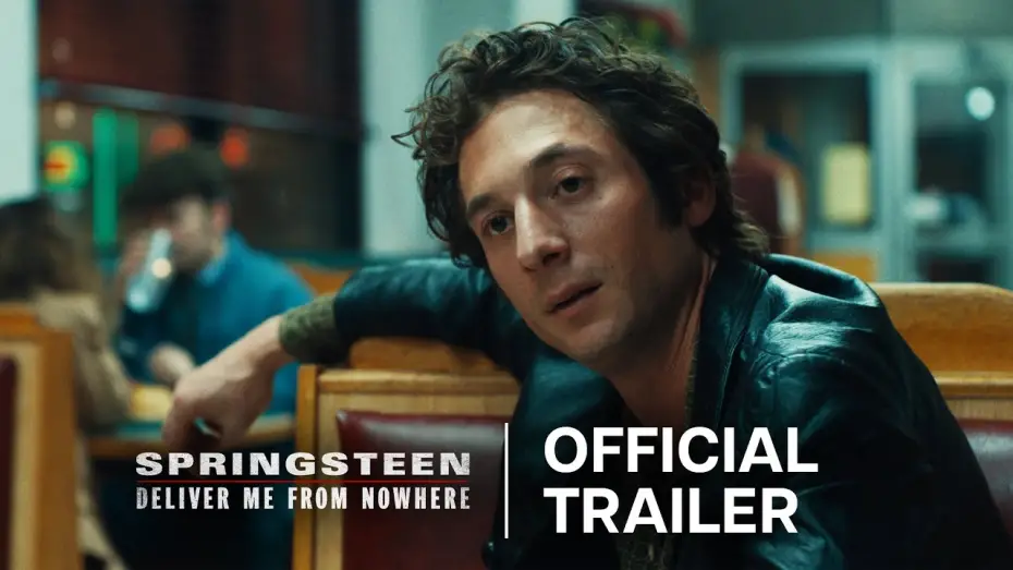 Wideo do filmu Springsteen: Ocal mnie od nicości — Official Trailer