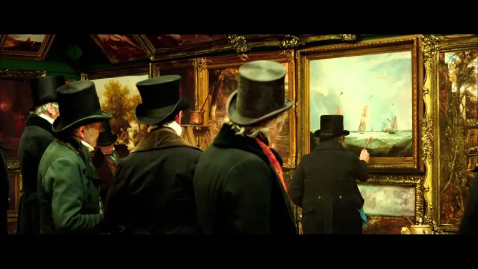 Wideo do filmu Pan Turner — Turner - Trailer