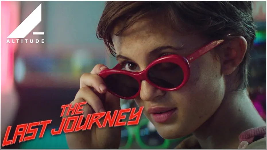 Wideo do filmu Czerwony księżyc — The Last Journey | Opening Scene | Altitude Films