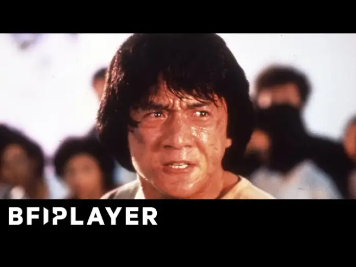 Wideo do filmu Policyjna opowieść — Mark Kermode reviews Police Story (1985) | BFI Player