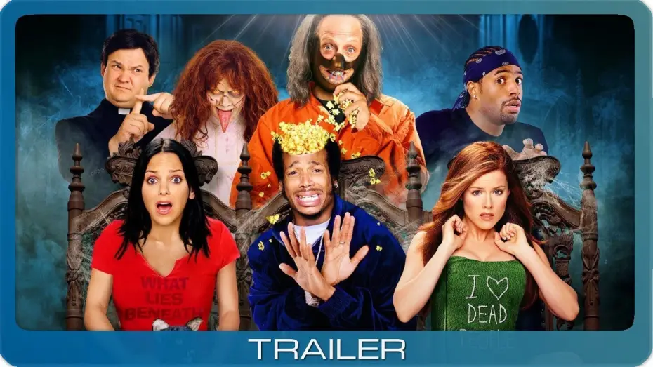 Wideo do filmu Straszny Film 2 — Scary Movie 2 ≣ 2001 ≣ Trailer #1
