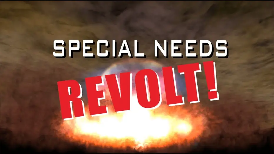 Wideo do filmu Special Needs Revolt! — Special Needs Revolt Red Band Trailer