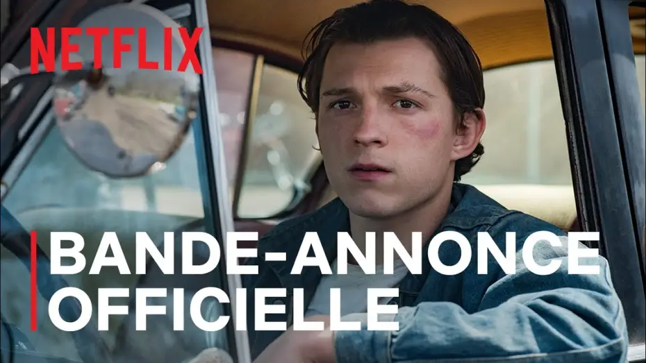 Wideo do filmu Diabeł wcielony — Le Diable, tout le temps - Bande Annonce [VOST]