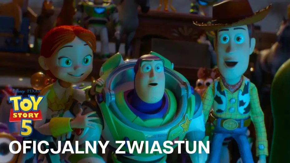 Wideo do filmu Toy Story 5 — zwiastun #2 [dubbing]