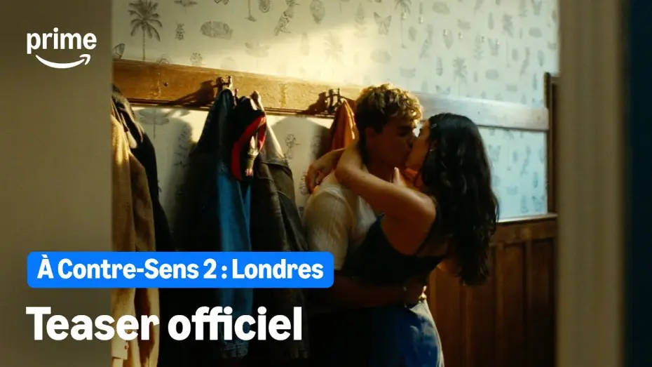 Wideo do filmu Your Fault: London — À Contre-Sens 2 : Londres - Bande-Annonce Officielle | Prime Video