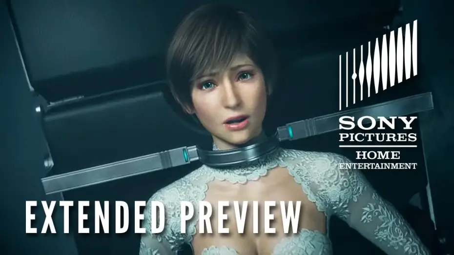 Wideo do filmu Resident Evil: Vendetta — RESIDENT EVIL: VENDETTA - Extended Preview