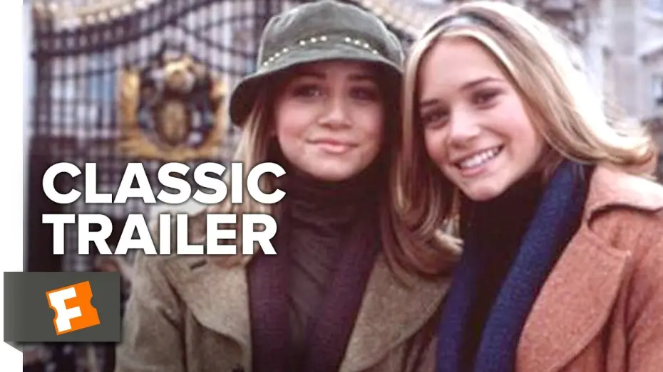 Wideo do filmu Londyn jest cool — Winning London (2001) - Official Trailer - Mary-Kate Olsen, Ashley Olsen Movie HD