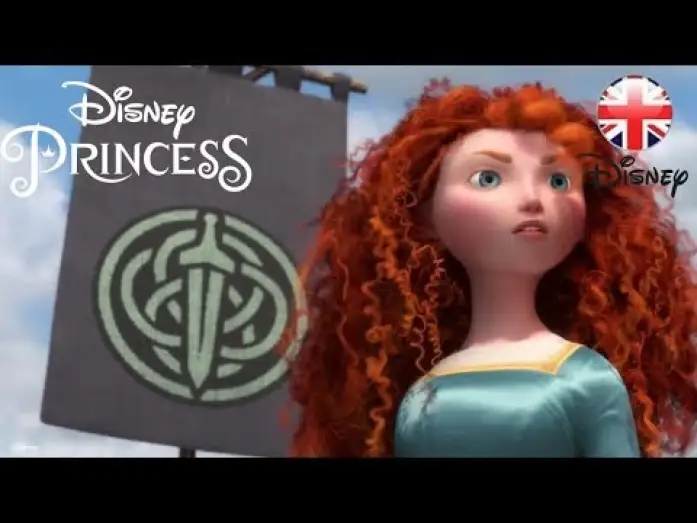 Wideo do filmu Merida Waleczna — UK Premiere – Edinburgh International Film Festival 2012
