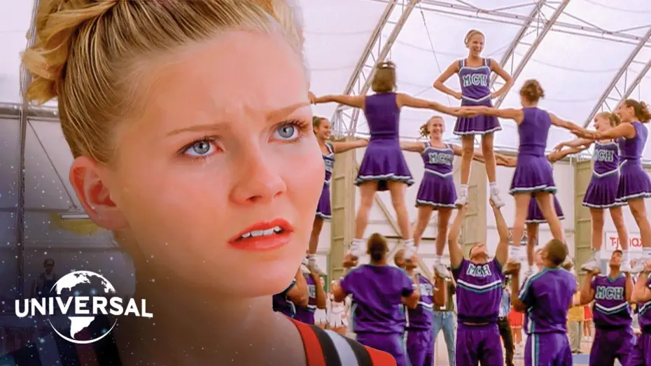 Wideo do filmu Dziewczyny z drużyny — The Toros' Copycat Routine