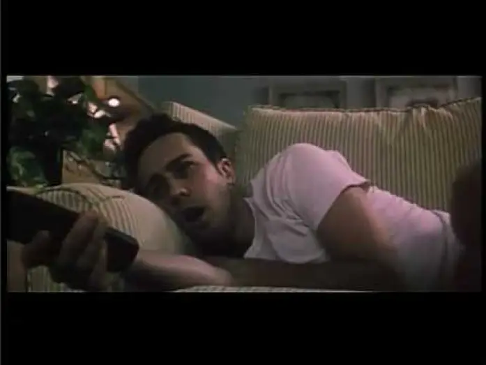 Wideo do filmu Podziemny krąg — Fight club trailer ita