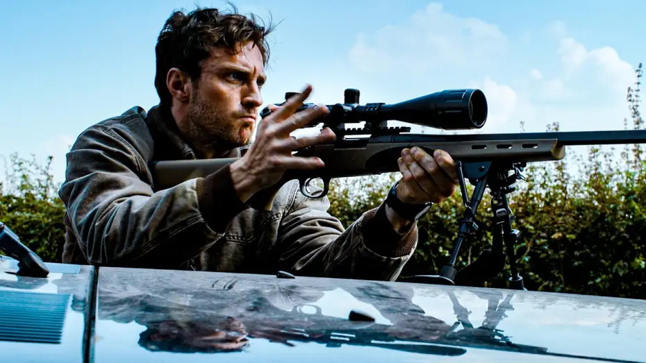 Wideo do filmu Fuze — The Sniper Ambush