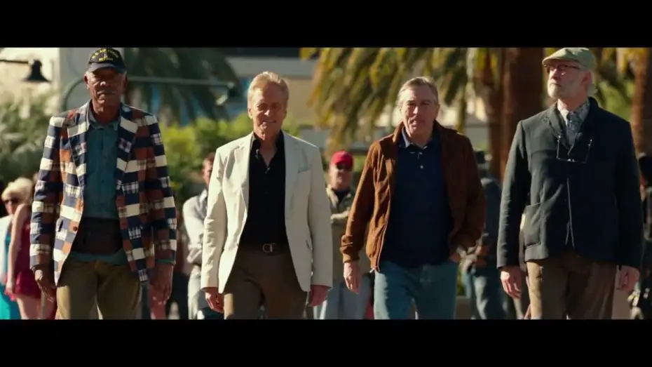 Wideo do filmu Last Vegas — LAST VEGAS - Bande Annonce VOST