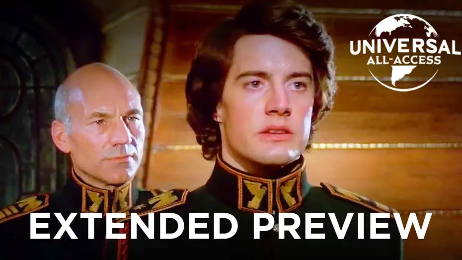 Wideo do filmu Diuna — Getting Ready For Arrakis - Extended Preview