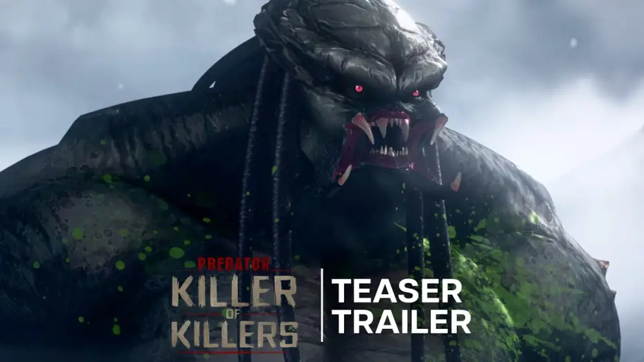 Wideo do filmu Predator: Pogromca zabójców — Predator: Killer of Killers I Trailer I Ab 6. Juni auf Disney+