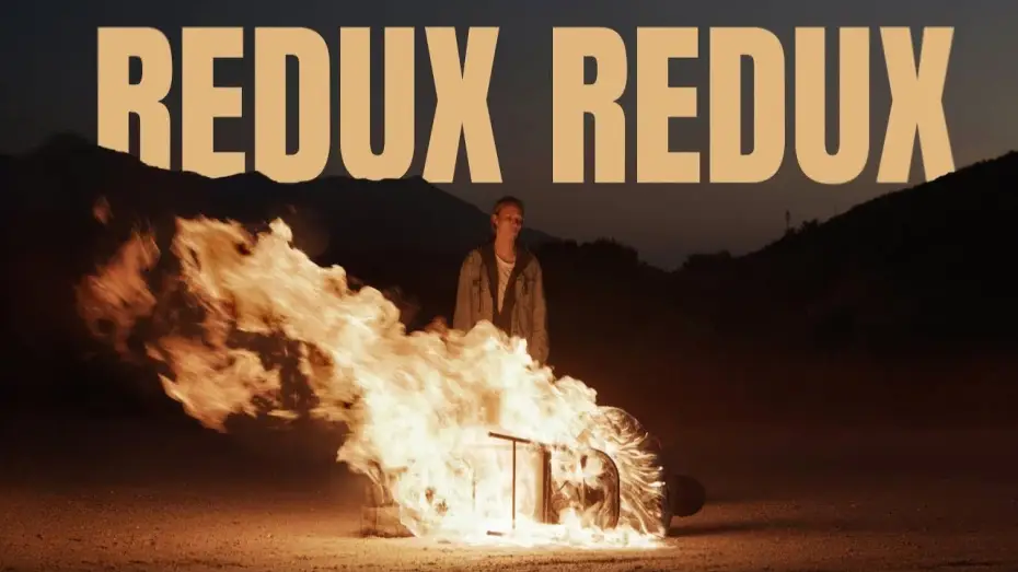 Wideo do filmu Redux Redux — Redux Redux (2025) HD Trailer Oficial Subtitulado Español - Taylor Misiak - Terror/Sci-Fi
