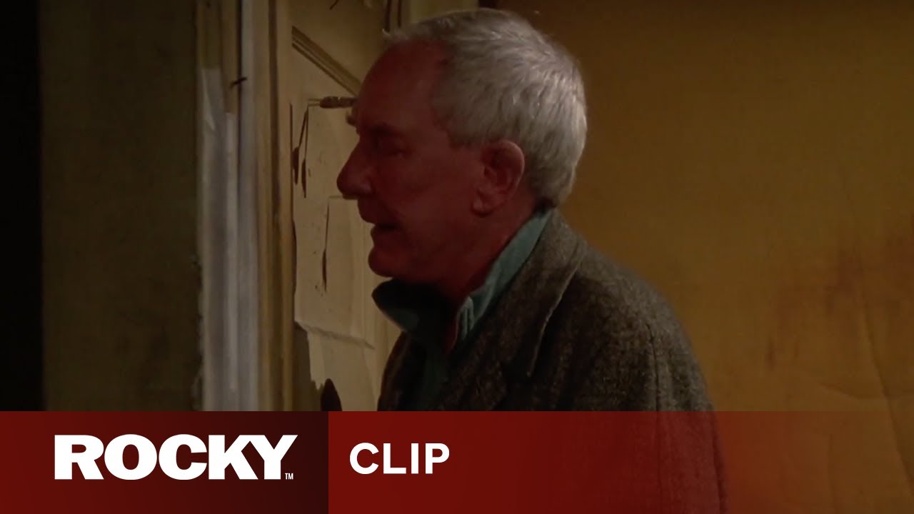 Wideo do filmu Rocky — Rocky's Fight With Mickey