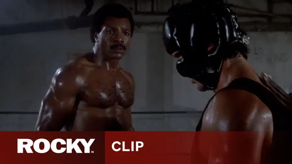 Wideo do filmu Rocky III — There Is No Tomorrow!