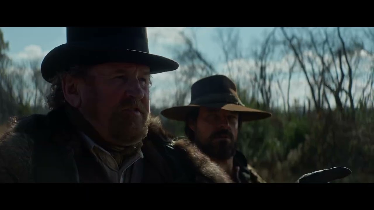 Wideo do filmu The Ballad of Davy Crockett — The Ballad of Davy Crockett (2024) -  Official Trailer