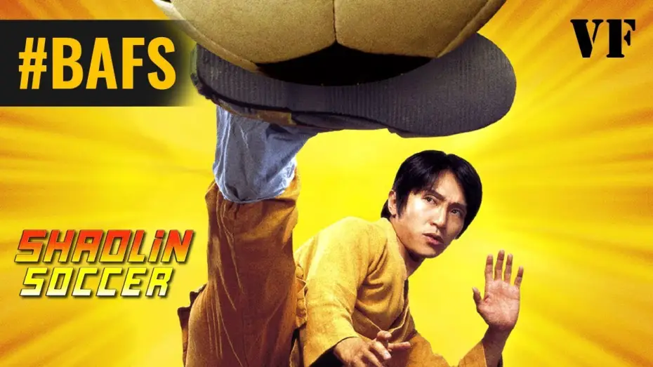 Wideo do filmu Shaolin Soccer — Shaolin Soccer – Bande Annonce VF