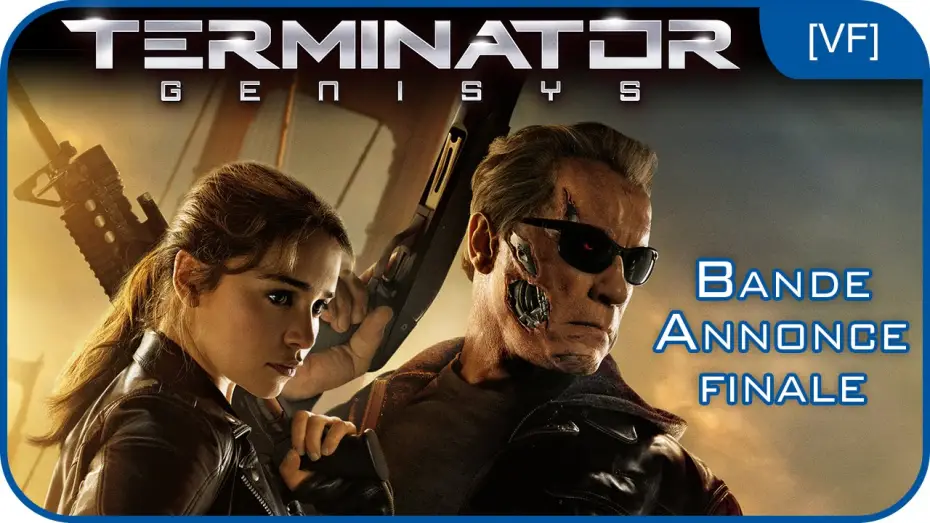 Wideo do filmu Terminator: Genisys — TERMINATOR GENISYS - Bande-annonce finale [VF]