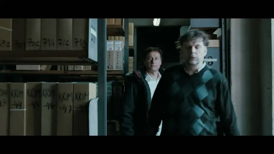 Wideo do filmu Millennium: Mężczyźni, którzy nienawidzą kobiet — Stieg Larsson - VERBLENDUNG -  Trailer [HD] ab 05.02.2010 auf DVD