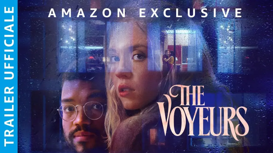 Wideo do filmu Kiedy nikt nie patrzy — THE VOYEURS | TRAILER UFFICIALE | AMAZON PRIME VIDEO