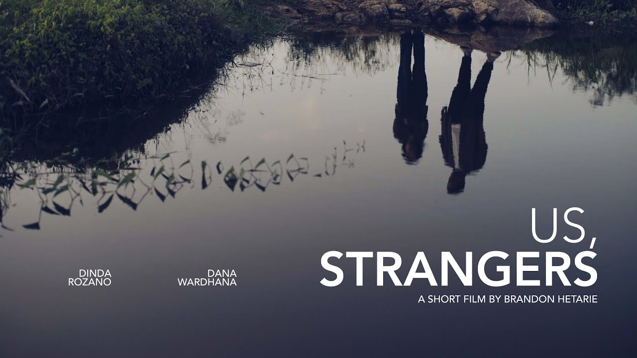 Wideo do filmu Us, Strangers — Us, Strangers - Short Film | One Minute Film Competition by Sony Indonesia