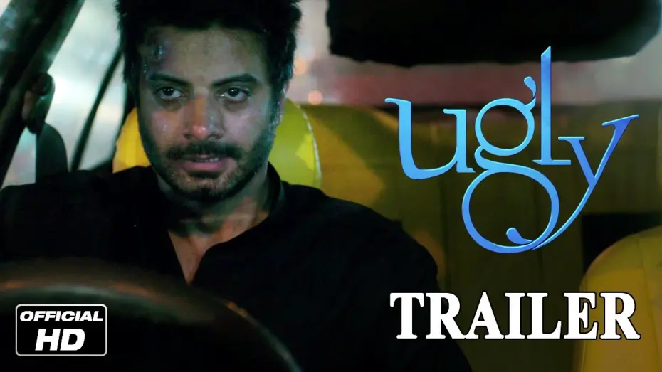 Wideo do filmu Ugly — UGLY - Theatrical Trailer | Anurag Kashyap | Ronit Roy | Releasing 26th December 2014