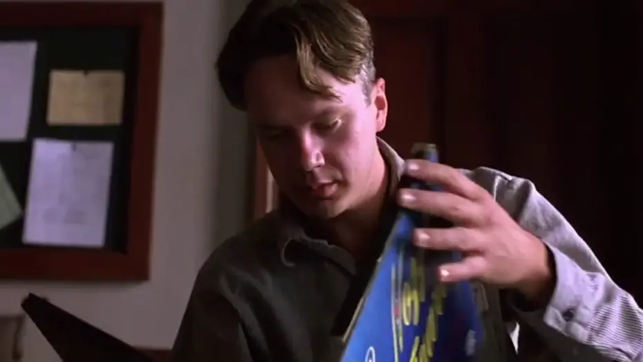 Wideo do filmu Skazani na Shawshank — Director Frank Darabont on using "Duettino- Sull'aria" in THE SHAWSHANK REDEMPTION