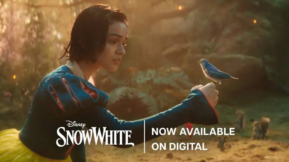 Wideo do filmu Śnieżka — Available Now On Digital