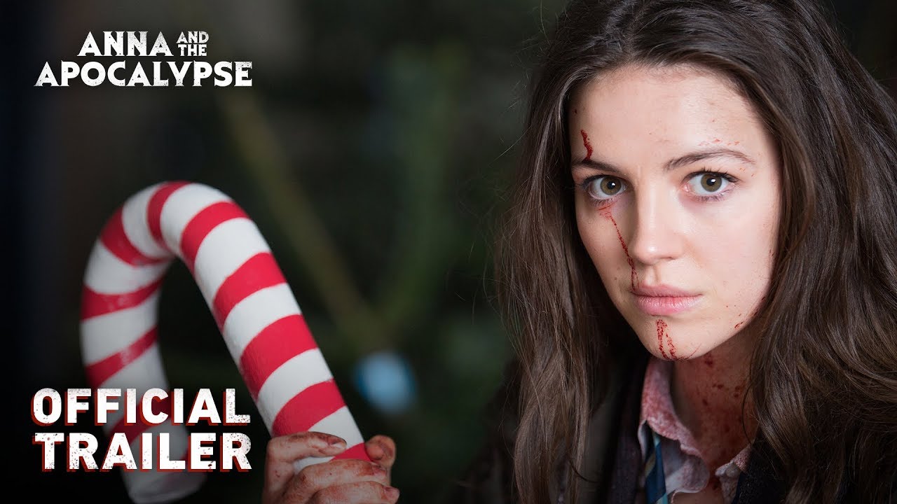Wideo do filmu Anna and the Apocalypse — ANNA AND THE APOCALYPSE Official Trailer (2018)