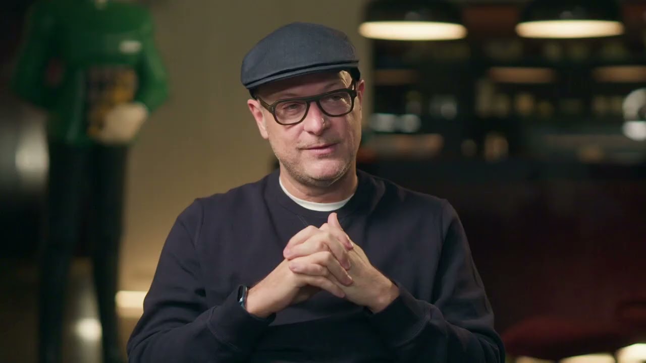 Wideo do filmu Argylle. Tajny szpieg — Chip