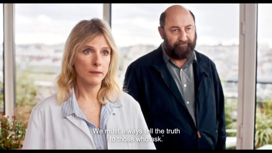 Wideo do filmu Le dernier souffle — Trailer [Subtitled]
