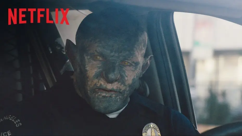 Wideo do filmu Bright — Bright: Ward und Jakoby