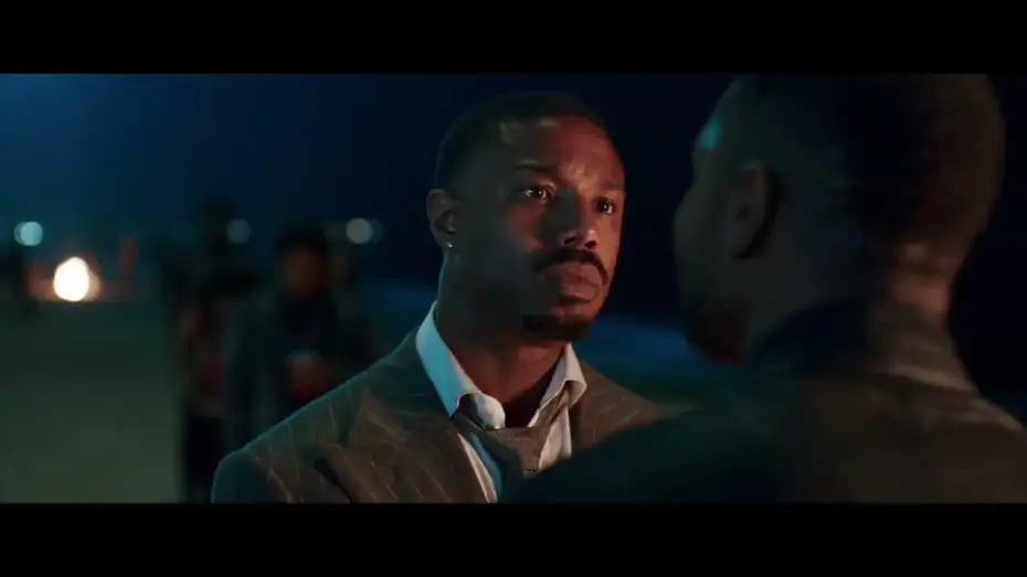 Wideo do filmu Creed III — Spot "Enemigo"