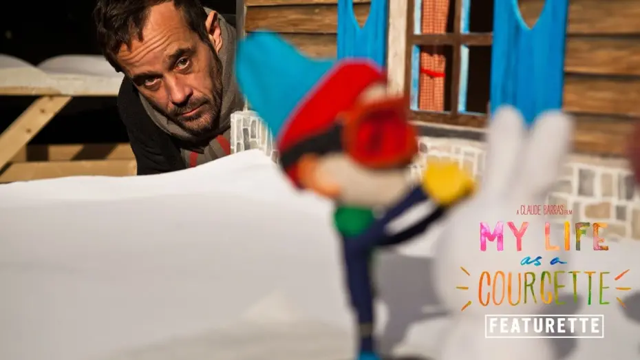 Wideo do filmu Nazywam się Cukinia — My Life as a Courgette | Featurette - "The Story"