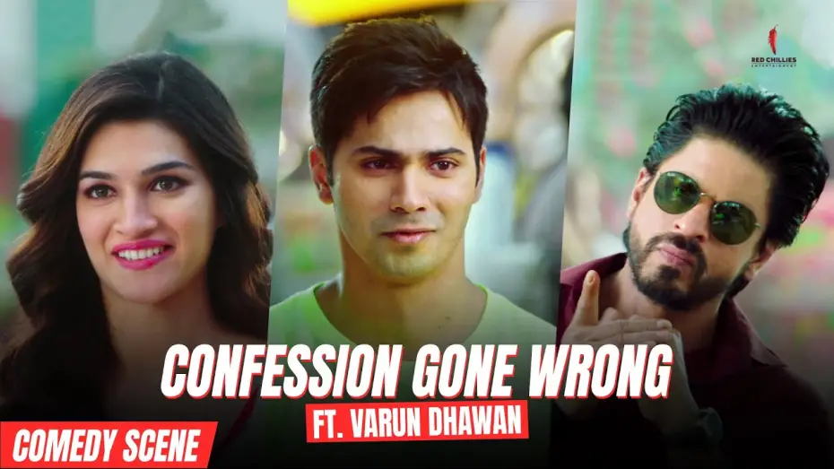 Wideo do filmu दिलवाले — Veer Plays Dum Charades | Varun Dhawan | Shah Rukh Khan | Dilwale