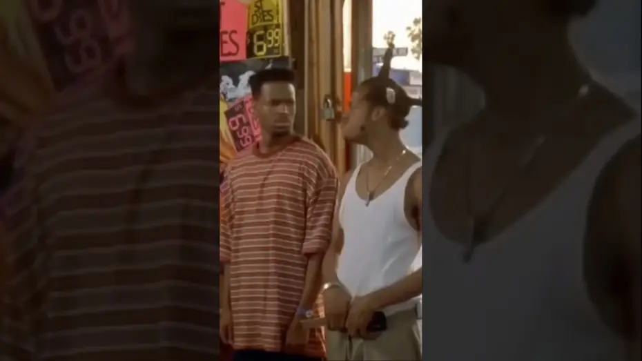 Wideo do filmu Chłopaczki z sąsiedztwa — Hol Up, what did it say?!